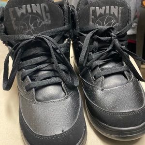 Patrick Ewing vintage high top used size 6 kids